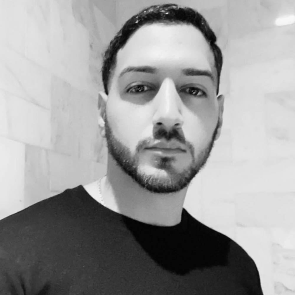 Meet your Posher, Jason